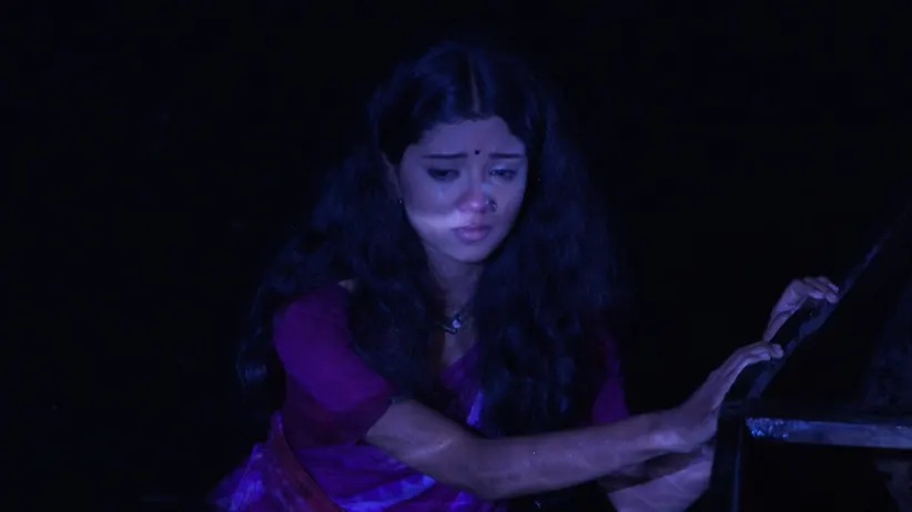 Vicky lies to Dibya - Dibya Drusti