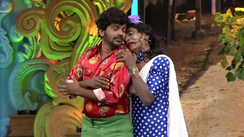 Surya and Vishwanath's amazing performance - Comedy Khiladigalu Championship S2
