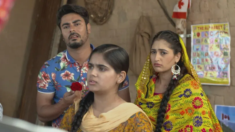 Vilayti Bhabhi - January 22, 2020 - Scene 1