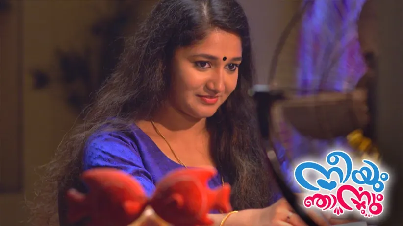 Ravi Varman reaches home - Neeyum Njanum