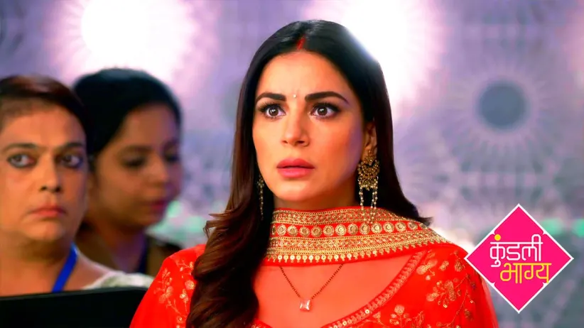 Preeta's 'Grih Pravesh' - Kundali Bhagya