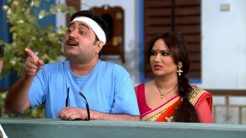 Happu and Beni end their enmity - Happu Ki Ultan Paltan