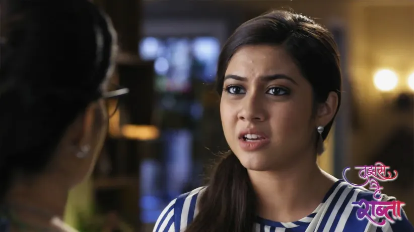 Kalyani suspends Malhar - Tujhse Hai Raabta