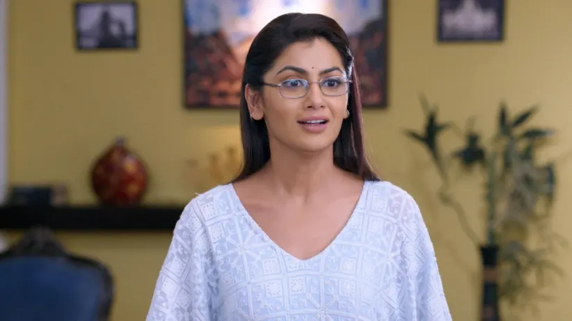 Trisha Helps Pragya