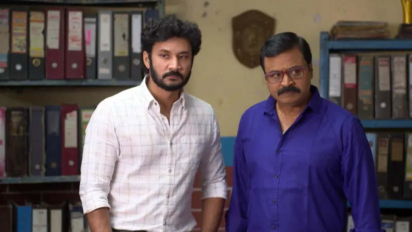 Kuberan accuses Prabhu