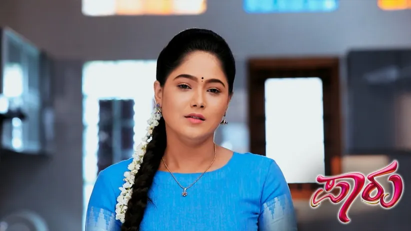 Pritham tells Akhila about Aditya's love - Paaru