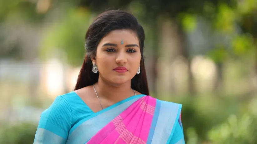 Vadivu confronts Vanaja - Sembaruthi 