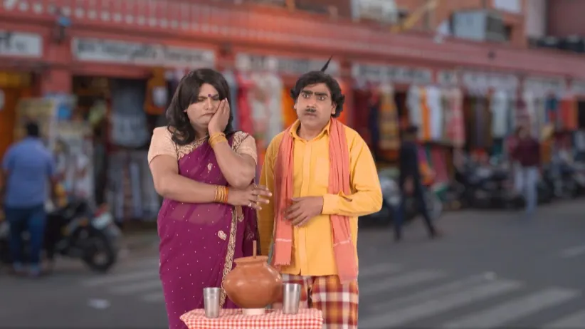 Chokha goes to finance water guns for Holi - Barsela Rang Fagunwa Mein