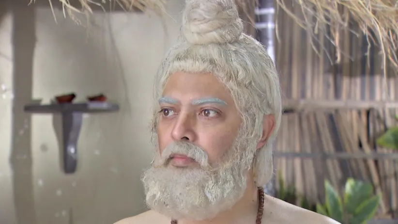 Preparations for Shivratri - Joy Baba Lokenath