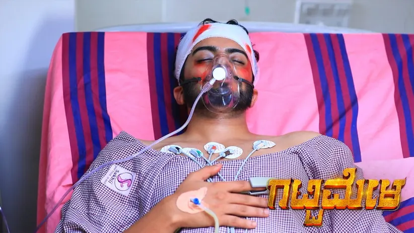 Vaijayanti tries to learn about Suhasini's plan - Gattimela