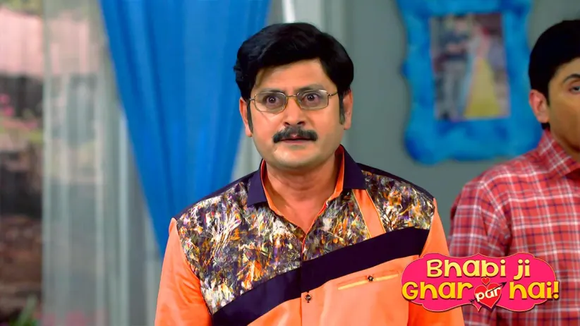 Tiwari searches Bhoorey - Bhabi Ji Ghar Par Hai