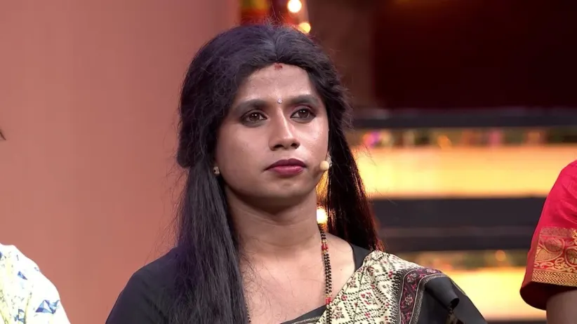 Manoranjana' round - Comedy Khiladigalu Championship S2