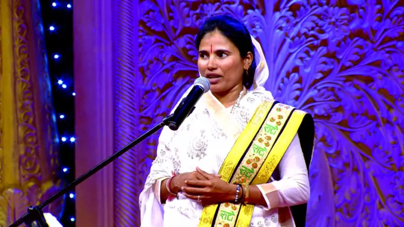 H.B.P. Sheetal Tai Sabale-Patil's Kirtan - Man Mandira