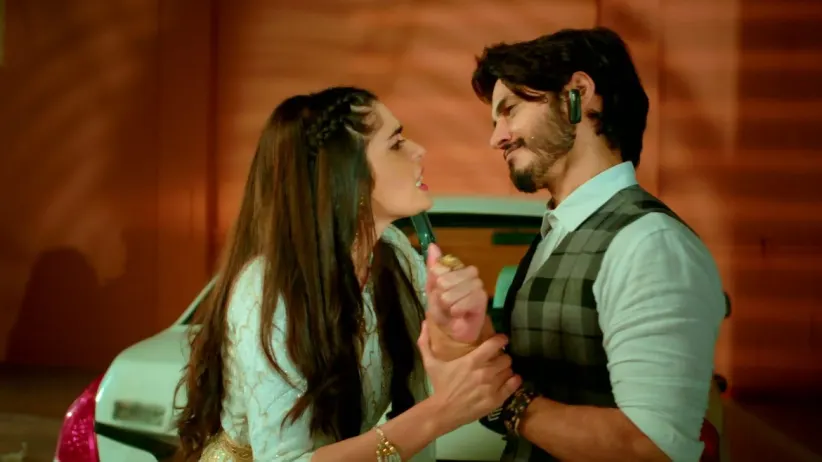 Zara’s Warning to Sartaj - Ishq Subhan Allah
