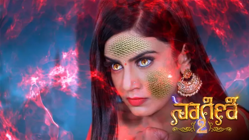 Trishul kidnaps Shivani - Naagini 2