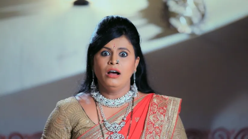 Veeraya Deva blames Paarvathi for the problems - Paaru