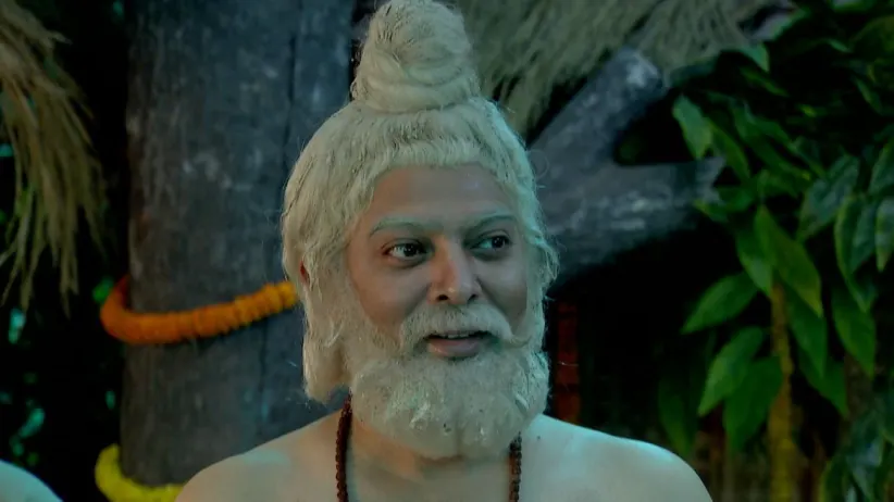 The zamindar gets angry - Joy Baba Lokenath