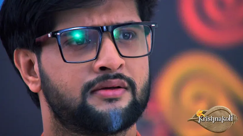 Rai goes for the auditions - Krishnakoli