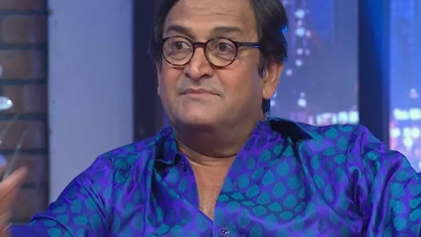 Mahesh Manjrekar's vivid childhood