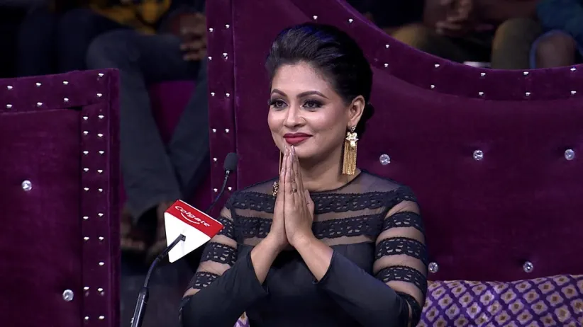 Sarath and Anandi's sizzling performance - Dance Jodi Dance 3.0