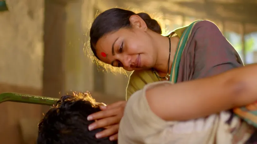 Bhimabai punishes the kids