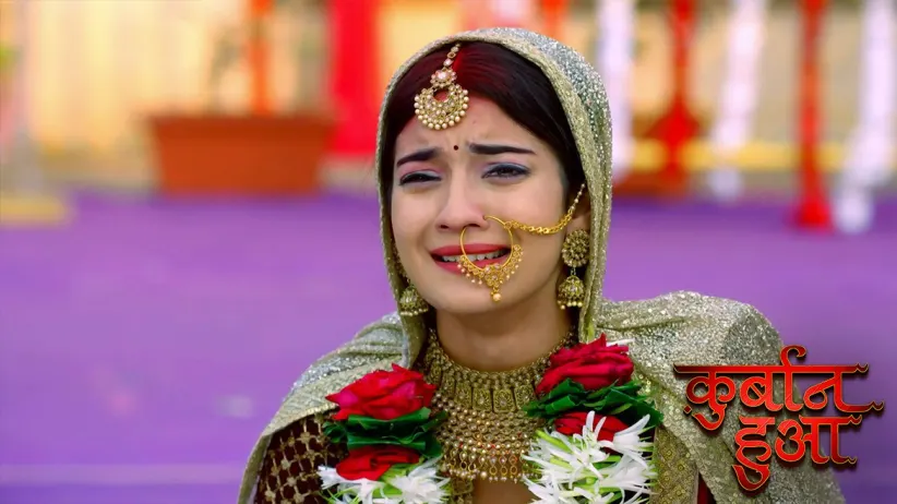 Neel returns - Qurbaan Hua