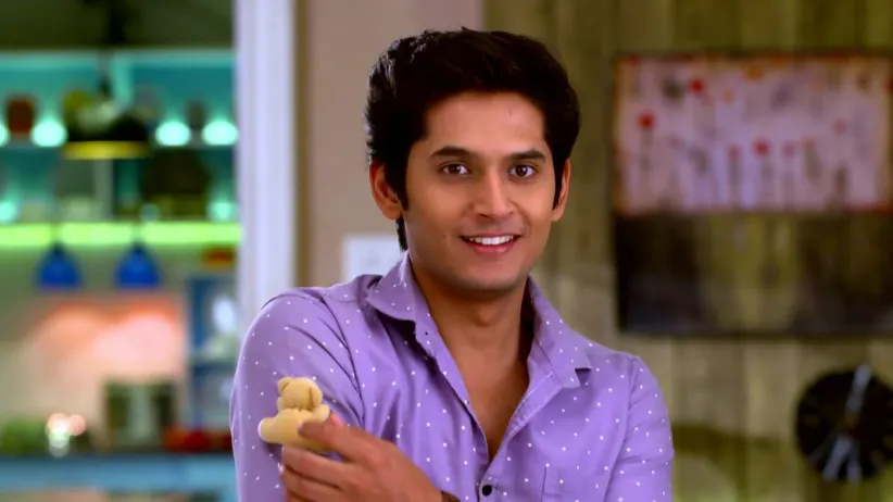 Malvika accuses Sweetu of thievery - Yeu Kashi Tashi Me Nandayla