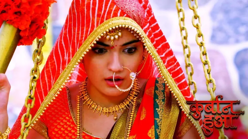 Gazala plots to kill Neel - Qurbaan Hua
