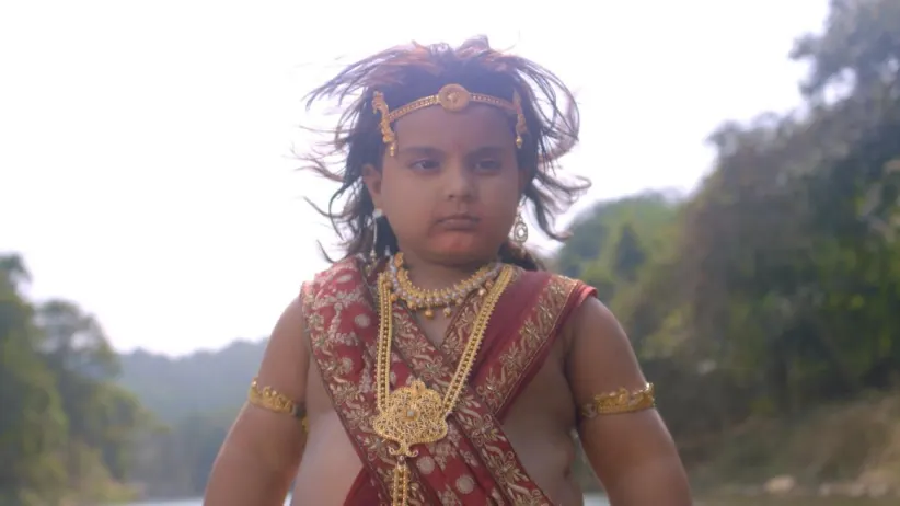 Bali meets Maruti - Kahat Hanuman Jai Shri Ram