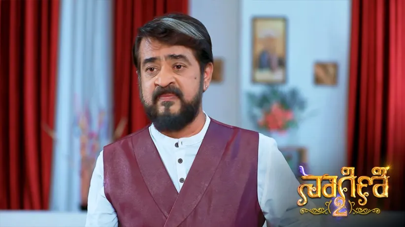 Shivani decides to surprise Trivikram - Naagini 2