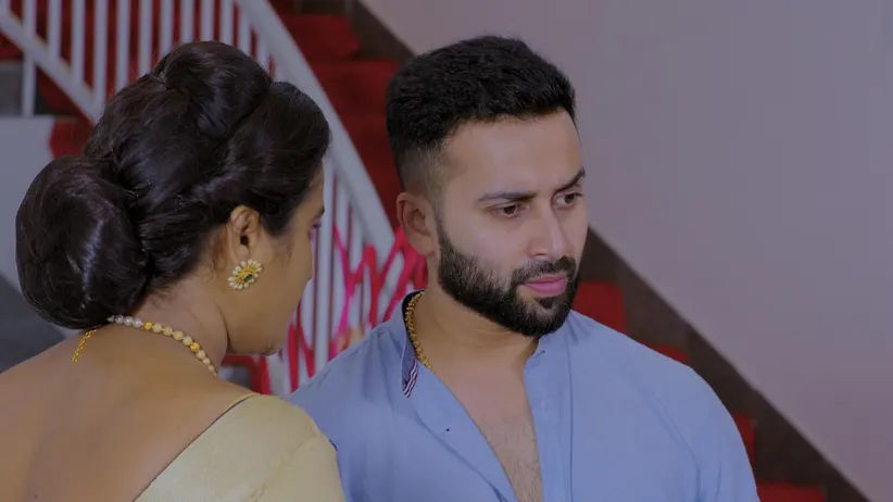Trinayani - March 22, 2021 - Webisode