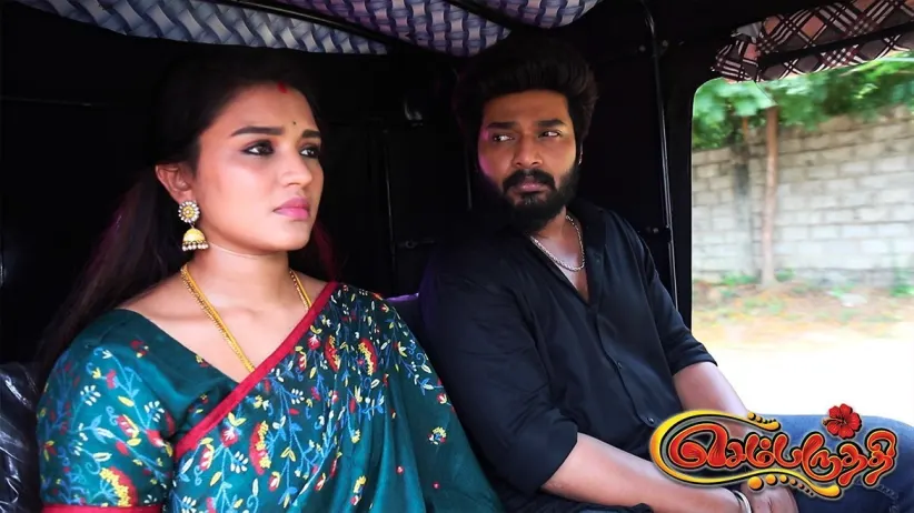 Adithya's absence shatters Akhila - Sembaruthi