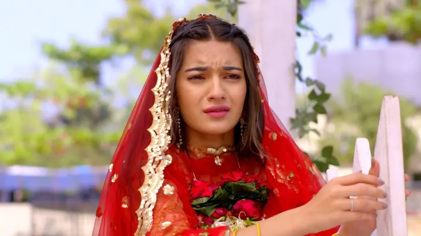 Neel and Chahat get married - Qurbaan Hua