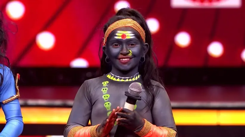 The 'Do Your Wish' round - Dance Karnataka Dance 2021