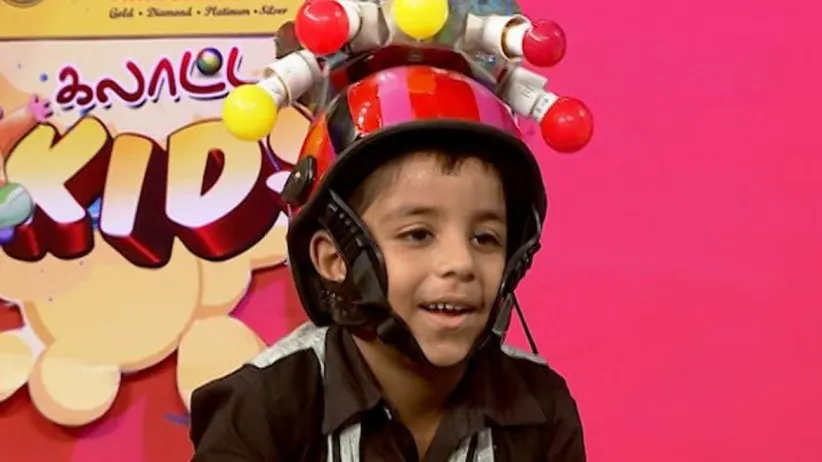 Episode 20 - Galatta Kids