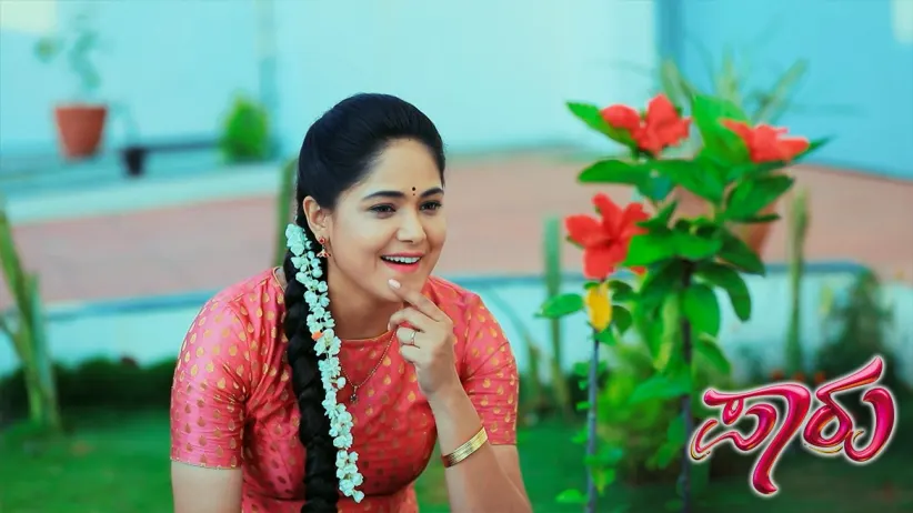 Paarvathi to celebrate her wedding anniversary - Paaru