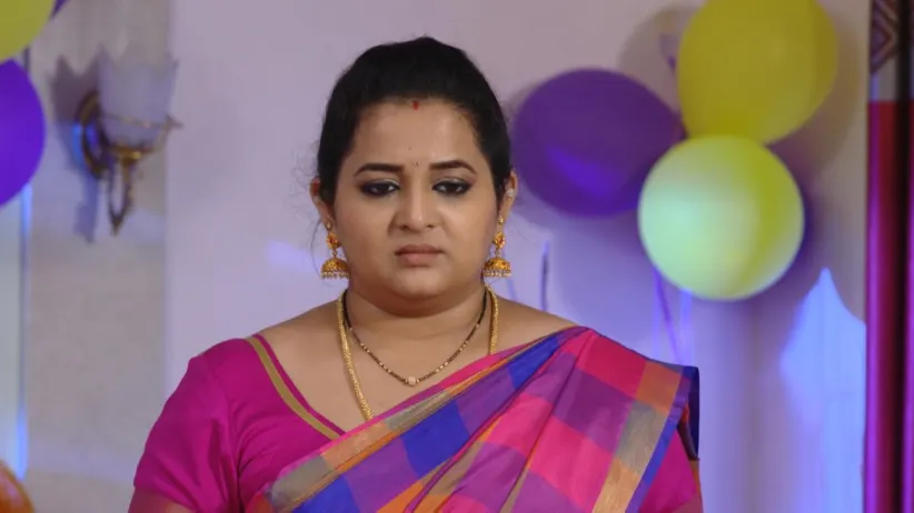 Geetha fails to appease Gundamma - Gundamma Katha