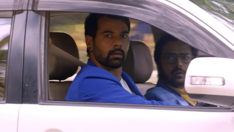 An Intelligent Pragya - Iniya Iru Malargal