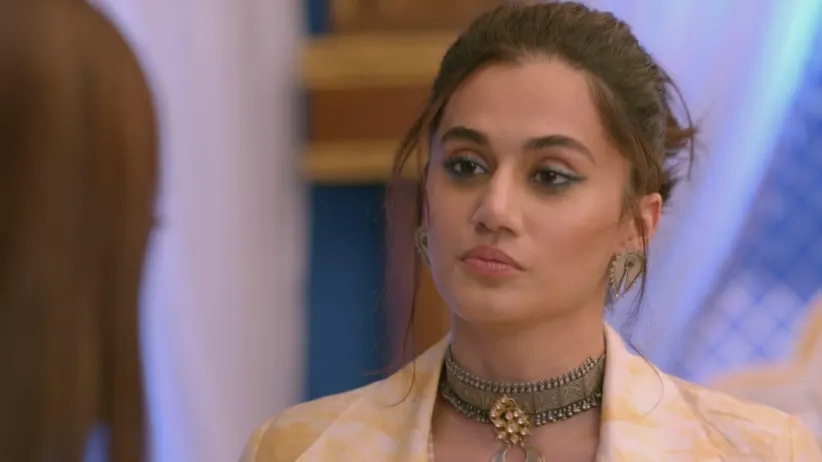 Abhi questions Rhea