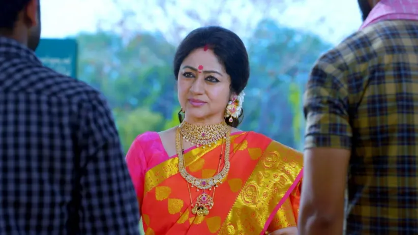 Jaanu Goes Missing - Paaru