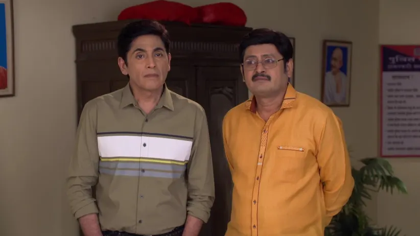 अंगूरी को हुई जेल - भाबीजी घर पर हैं