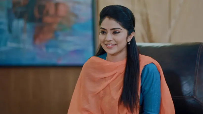 Pushpa worries about the occultist's prediction - Jothe Jotheyali