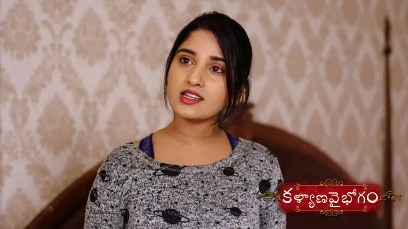 Jai orders Chari to look after Divya - Kalyana Vaibhogam