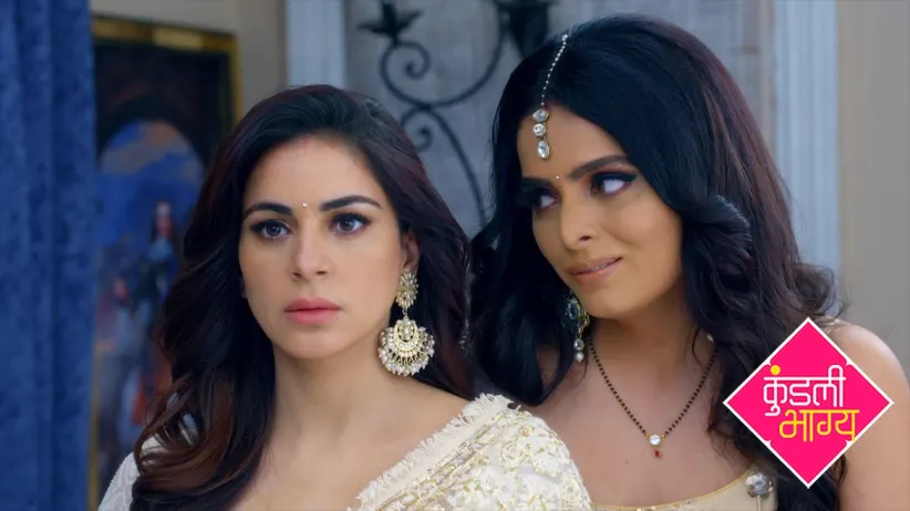 Karan and Mahira's wedding is delayed - Kundali Bhagya