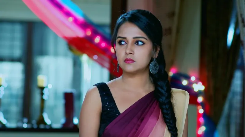 Amulya slaps Kishan - Gattimela