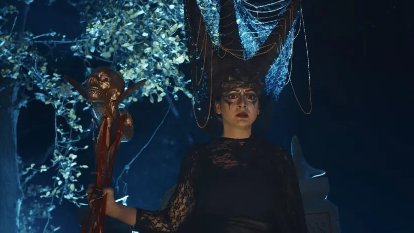 The heir of the witches, Damini - Laal Ishq