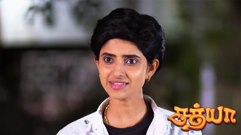 Sathya confronts Prabhu