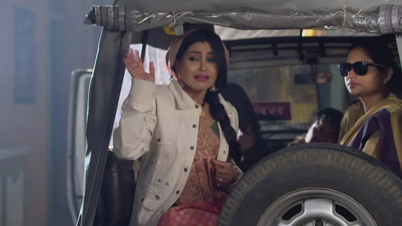 Angoori gets arrested - Bhabi Ji Ghar Par Hai