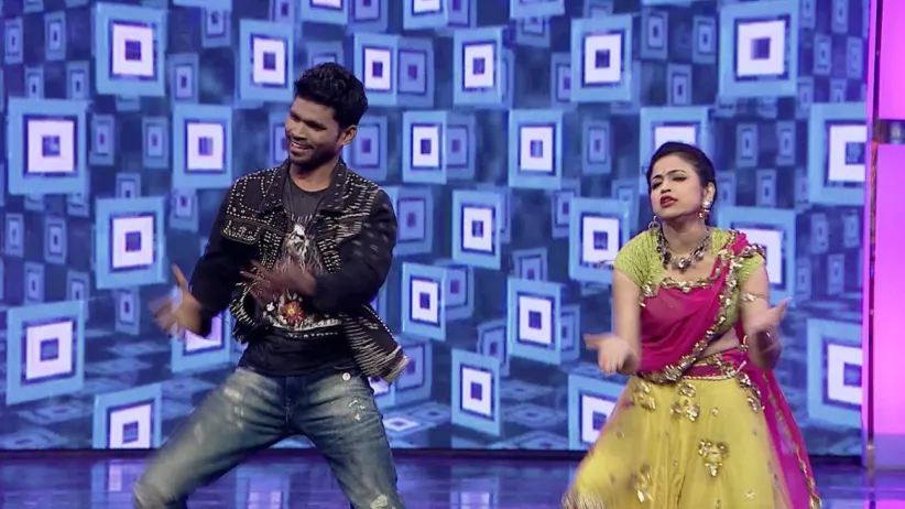 The Grand Finale begins - Dance Jodi Dance