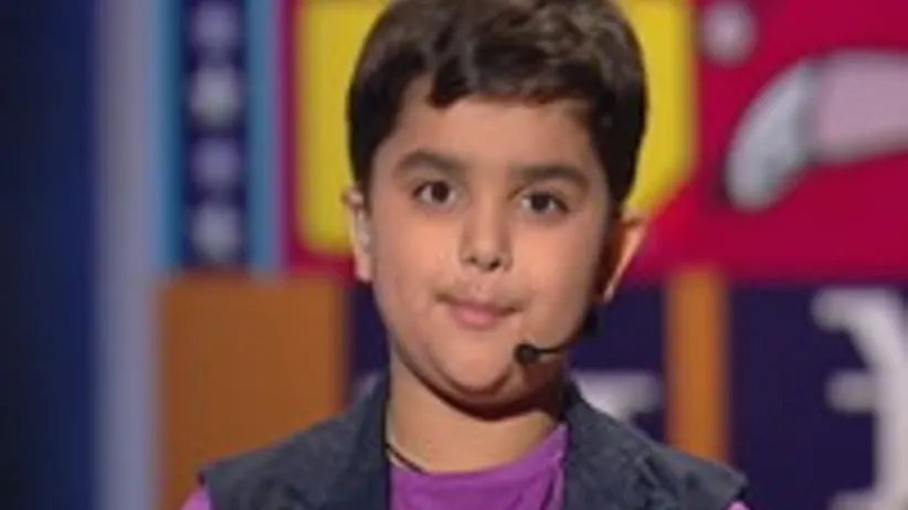 Episode 8- Sa Re Ga Ma Pa Marathi - Little Champs 2010 (Season 9)